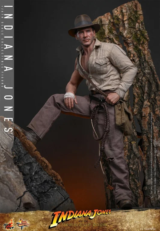 Indiana Jones - Scale Action Figure - Indiana Jones