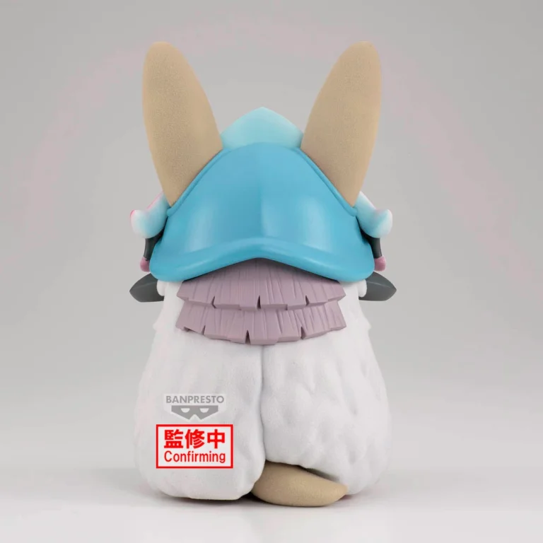 Made in Abyss - Fluffy Puffy - Nanachi