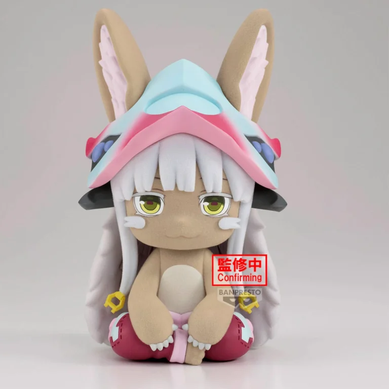 Made in Abyss - Fluffy Puffy - Nanachi