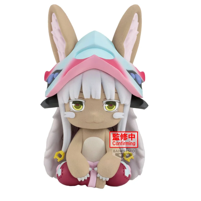 Made in Abyss - Fluffy Puffy - Nanachi