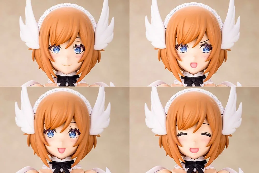 ARCANADEA - Plastic Model Kit - GRANDE SCALE - Lumitea