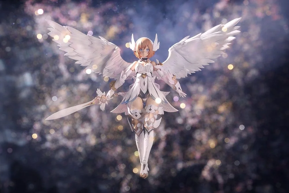 ARCANADEA - Plastic Model Kit - GRANDE SCALE - Lumitea