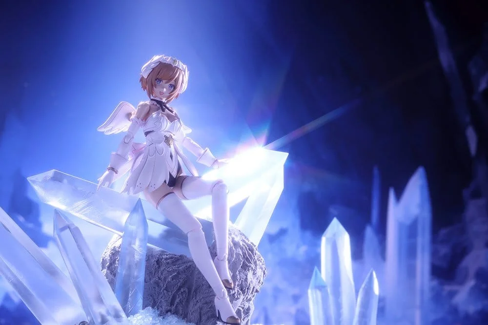 ARCANADEA - Plastic Model Kit - GRANDE SCALE - Lumitea