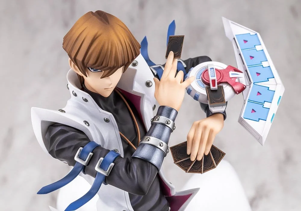 Yu-Gi-Oh! - ARTFX J - Seto Kaiba (Passionate Duelists)