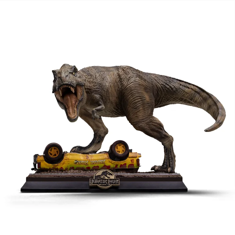 Jurassic Park - Icons - T-Rex (Attack)