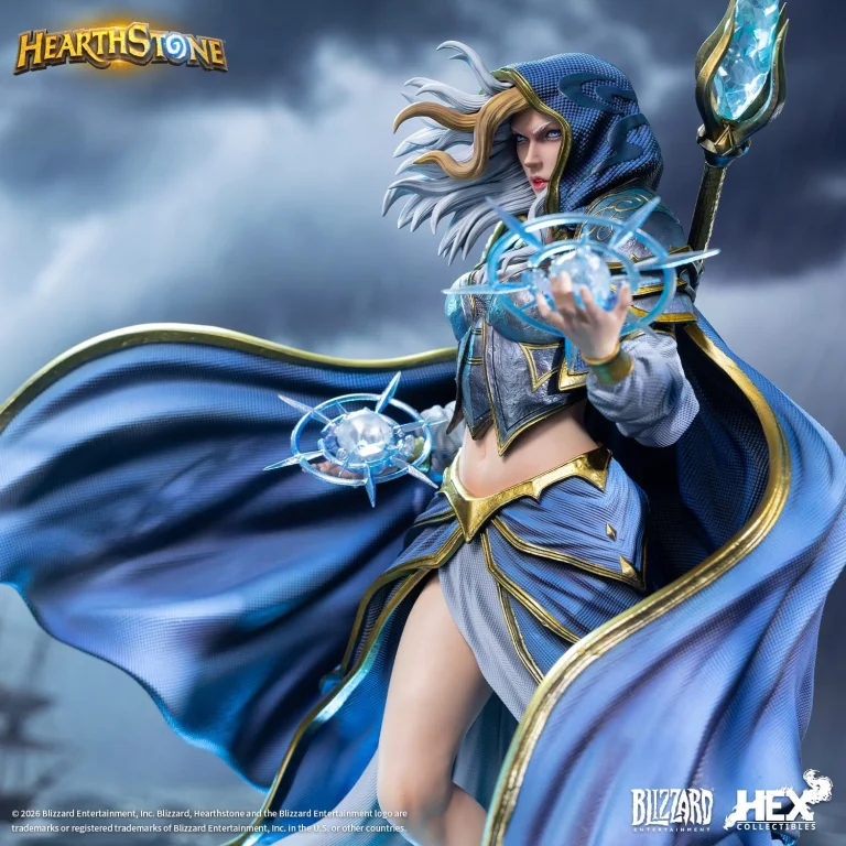 Hearthstone - Scale Figure - Jaina Proudmoore