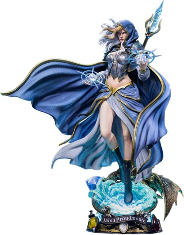 Hearthstone - Scale Figure - Jaina Proudmoore