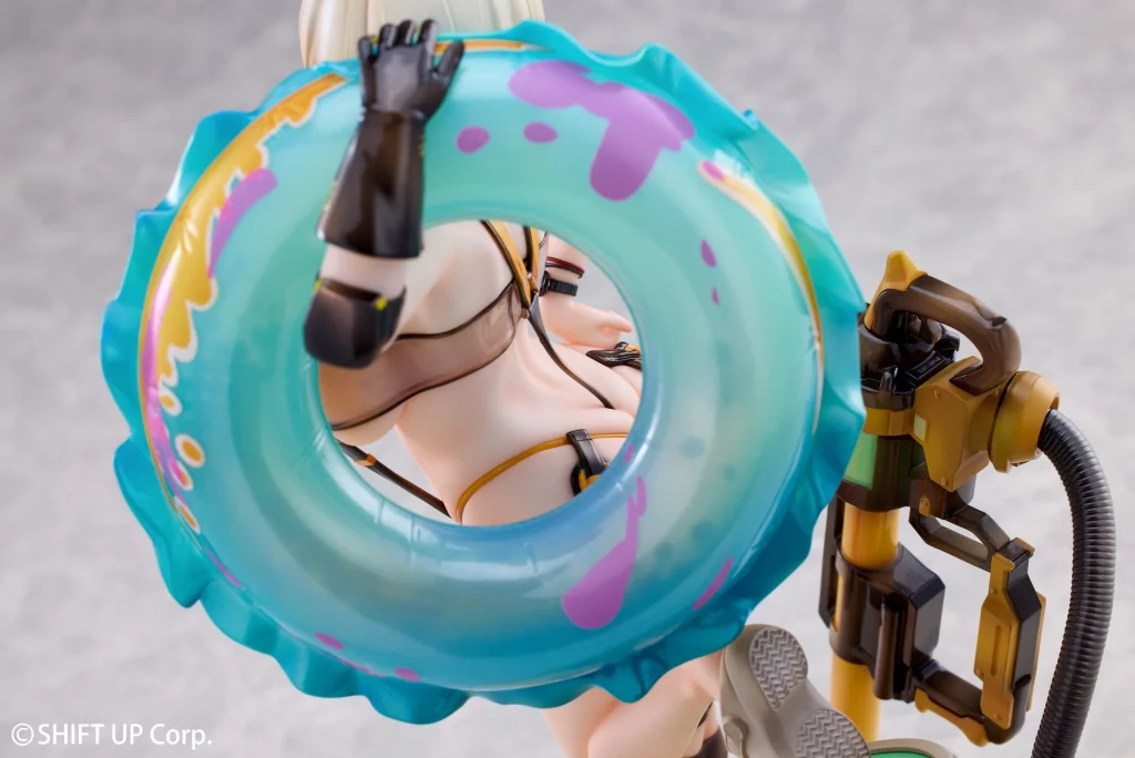 NIKKE - Scale Figure - Elegg (Boom and Shock)