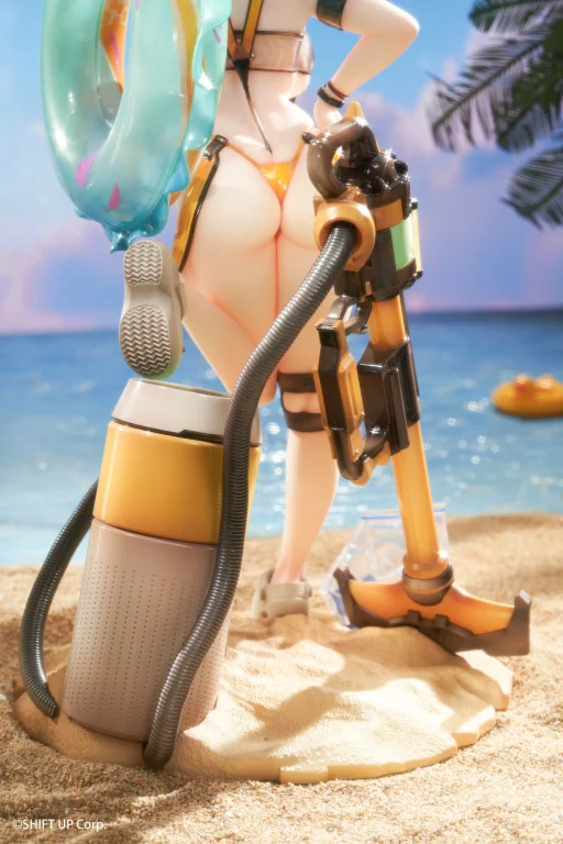 NIKKE - Scale Figure - Elegg (Boom and Shock)