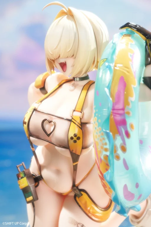 NIKKE - Scale Figure - Elegg (Boom and Shock)