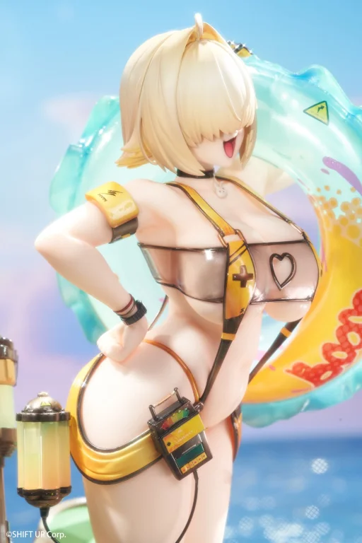 NIKKE - Scale Figure - Elegg (Boom and Shock)