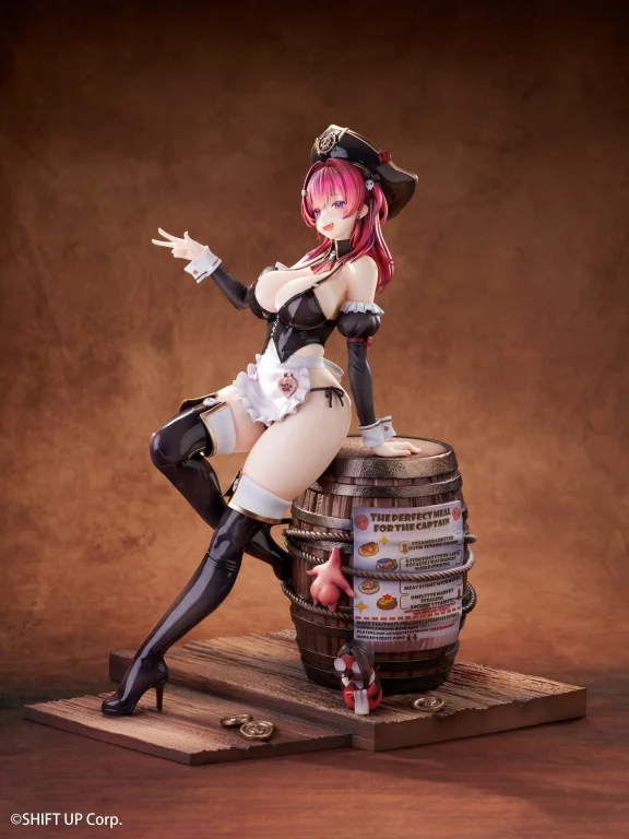 NIKKE - Scale Figure - Mast (Romantic Maid)