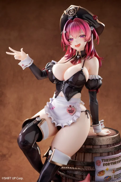 NIKKE - Scale Figure - Mast (Romantic Maid)