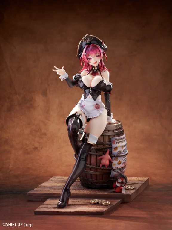 NIKKE - Scale Figure - Mast (Romantic Maid)