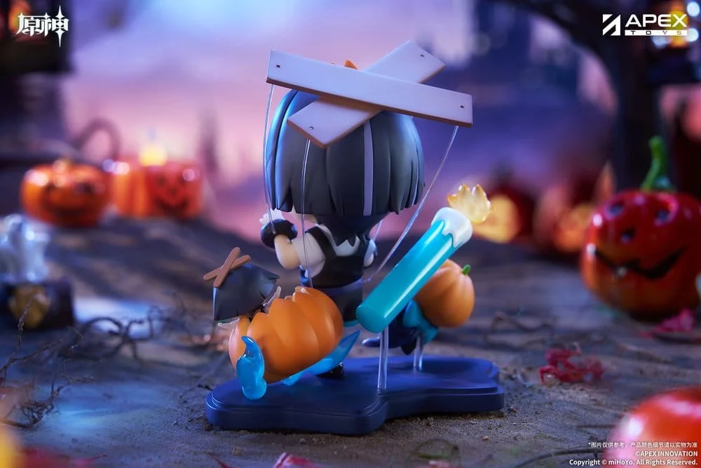 Genshin Impact - Twilight Whimsy Series - Wanderer