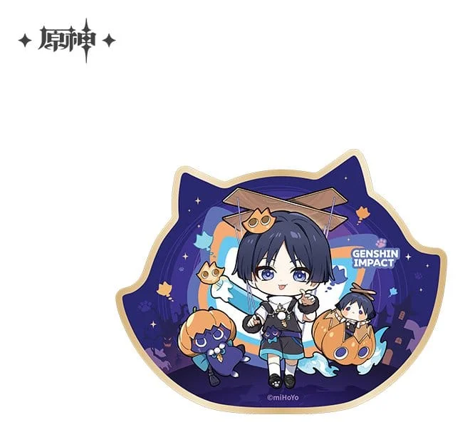 Genshin Impact - Twilight Whimsy Series - Wanderer