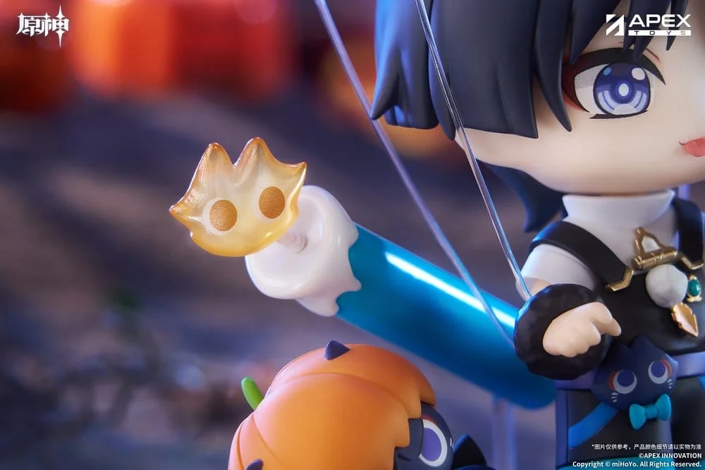 Genshin Impact - Twilight Whimsy Series - Wanderer