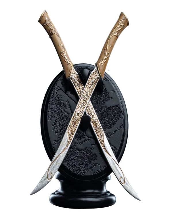 Herr der Ringe - Scale Figure - Legolas (Hunter of the Plains) (Limited Edition)