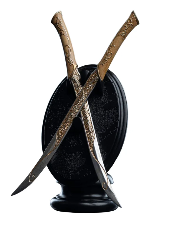 Herr der Ringe - Scale Figure - Legolas (Hunter of the Plains) (Limited Edition)