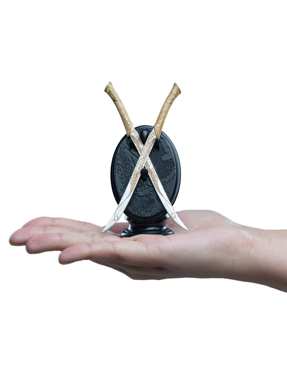 Herr der Ringe - Scale Figure - Legolas (Hunter of the Plains) (Limited Edition)