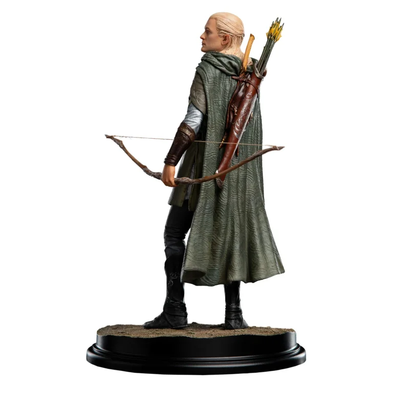 Herr der Ringe - Scale Figure - Legolas (Hunter of the Plains) (Limited Edition)