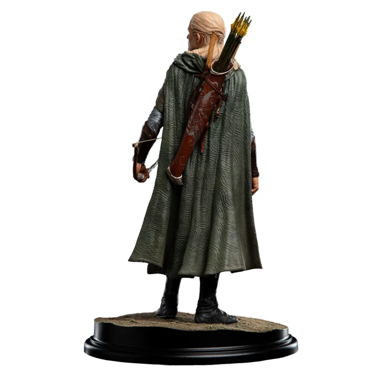 Herr der Ringe - Scale Figure - Legolas (Hunter of the Plains) (Limited Edition)