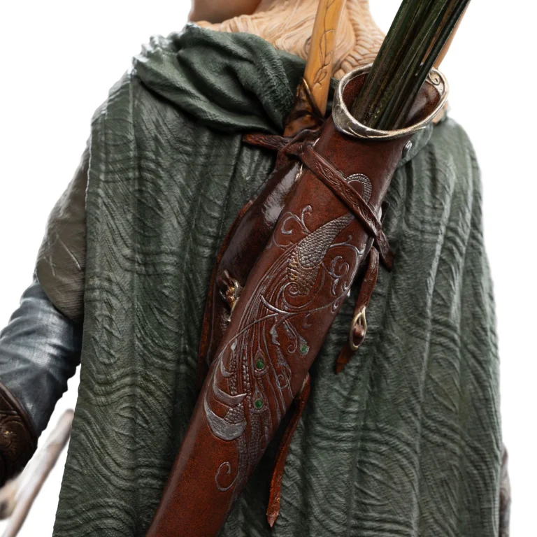 Herr der Ringe - Scale Figure - Legolas (Hunter of the Plains) (Limited Edition)