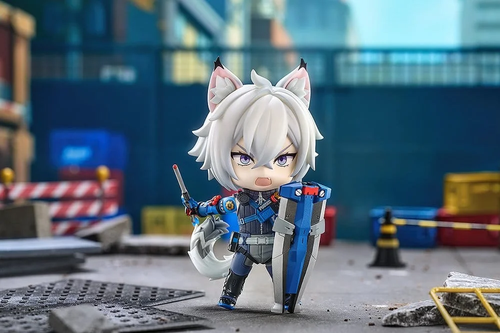 Zenless Zone Zero - Nendoroid - Seth Lowell