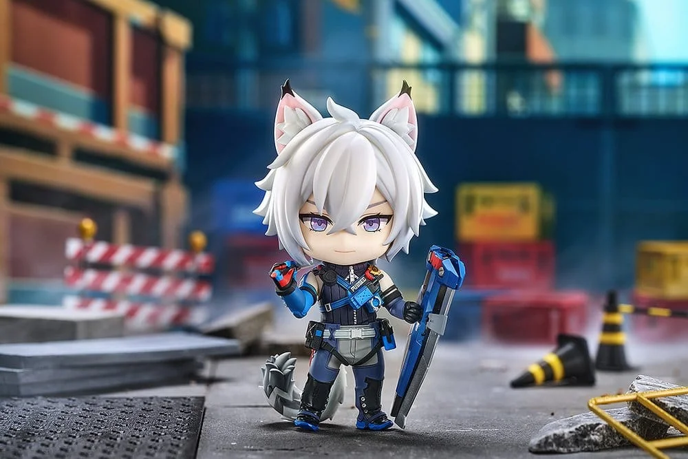 Zenless Zone Zero - Nendoroid - Seth Lowell