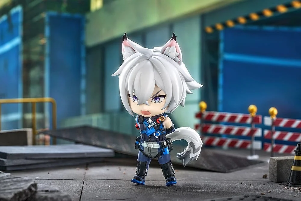 Zenless Zone Zero - Nendoroid - Seth Lowell