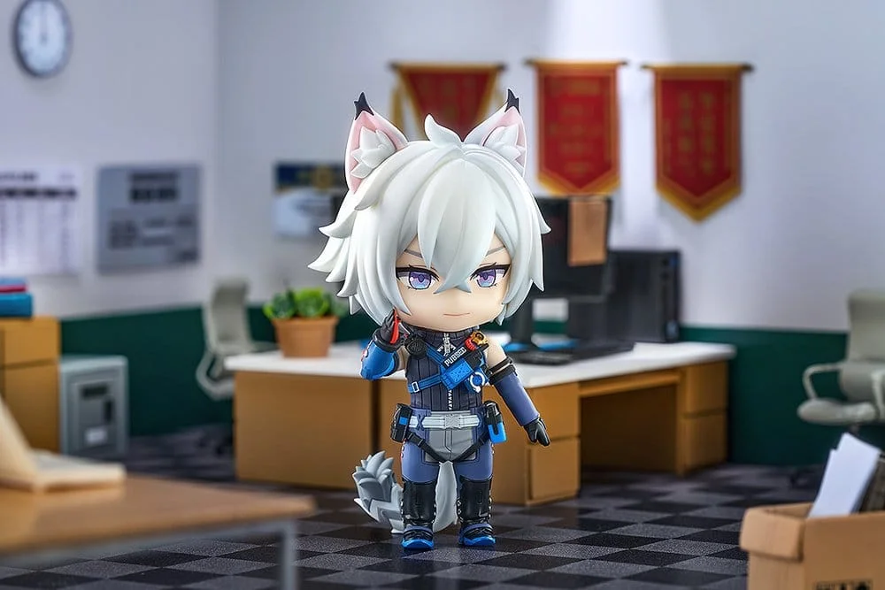 Zenless Zone Zero - Nendoroid - Seth Lowell