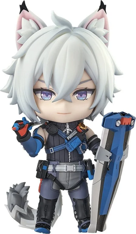 Zenless Zone Zero - Nendoroid - Seth Lowell