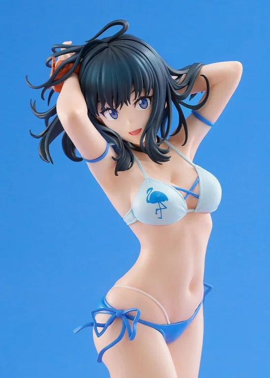 GRIDMAN UNIVERSE - POP UP PARADE - Rikka Takarada (L Size)