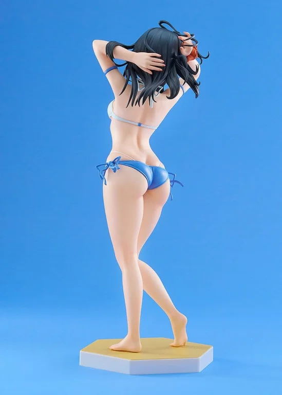 GRIDMAN UNIVERSE - POP UP PARADE - Rikka Takarada (L Size)