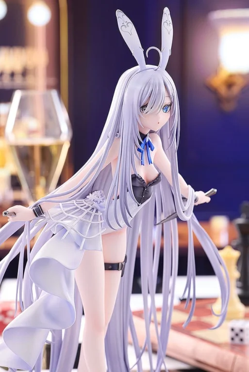Shibō Yūgi - Scale Figure - Yūki Sorimachi (Light Novel Bunny Dress Ver.)