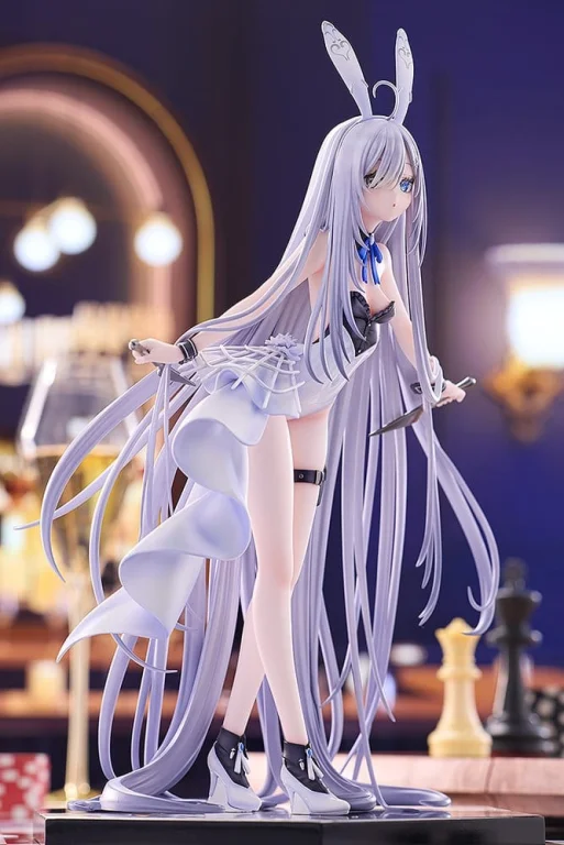 Shibō Yūgi - Scale Figure - Yūki Sorimachi (Light Novel Bunny Dress Ver.)