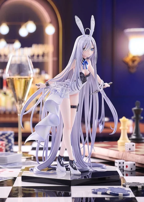 Shibō Yūgi - Scale Figure - Yūki Sorimachi (Light Novel Bunny Dress Ver.)