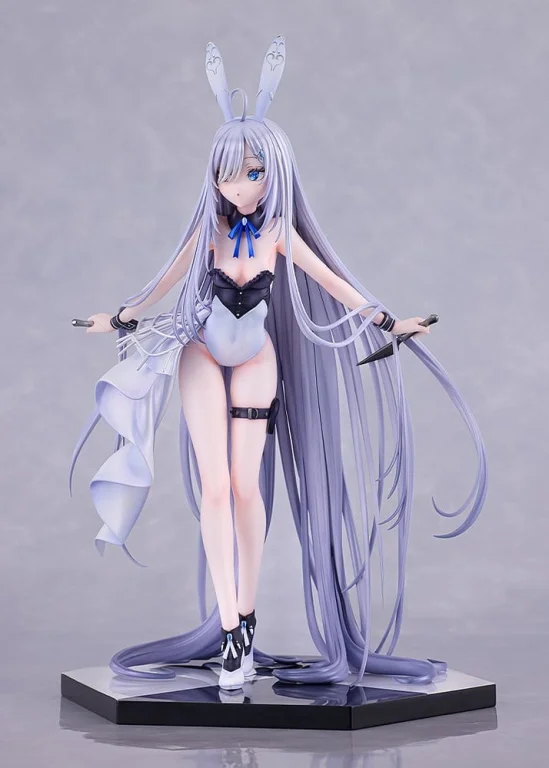 Shibō Yūgi - Scale Figure - Yūki Sorimachi (Light Novel Bunny Dress Ver.)