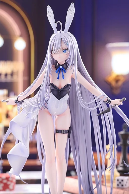 Shibō Yūgi - Scale Figure - Yūki Sorimachi (Light Novel Bunny Dress Ver.)