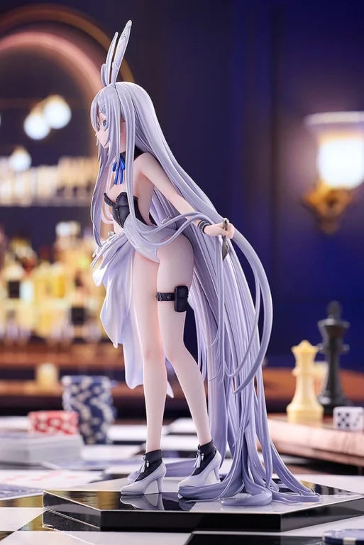 Shibō Yūgi - Scale Figure - Yūki Sorimachi (Light Novel Bunny Dress Ver.)