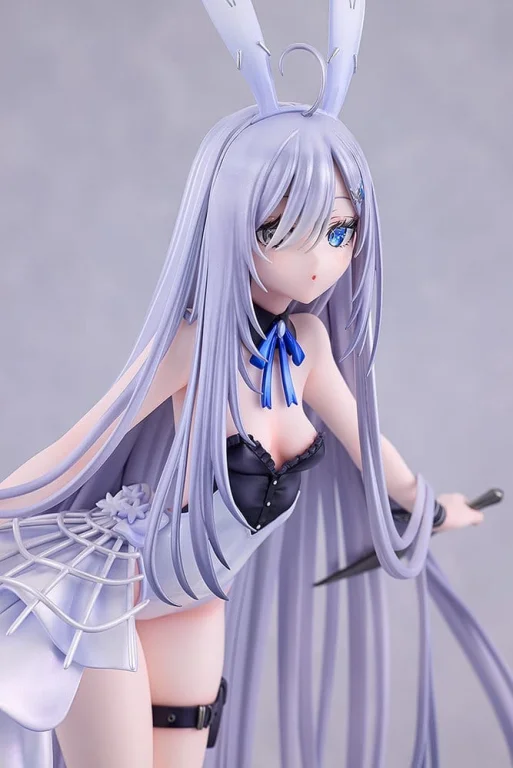Shibō Yūgi - Scale Figure - Yūki Sorimachi (Light Novel Bunny Dress Ver.)