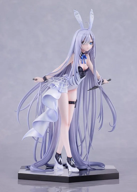 Shibō Yūgi - Scale Figure - Yūki Sorimachi (Light Novel Bunny Dress Ver.)
