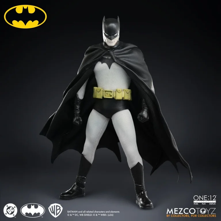 Batman - Scale Action Figure - Batman (Year One)