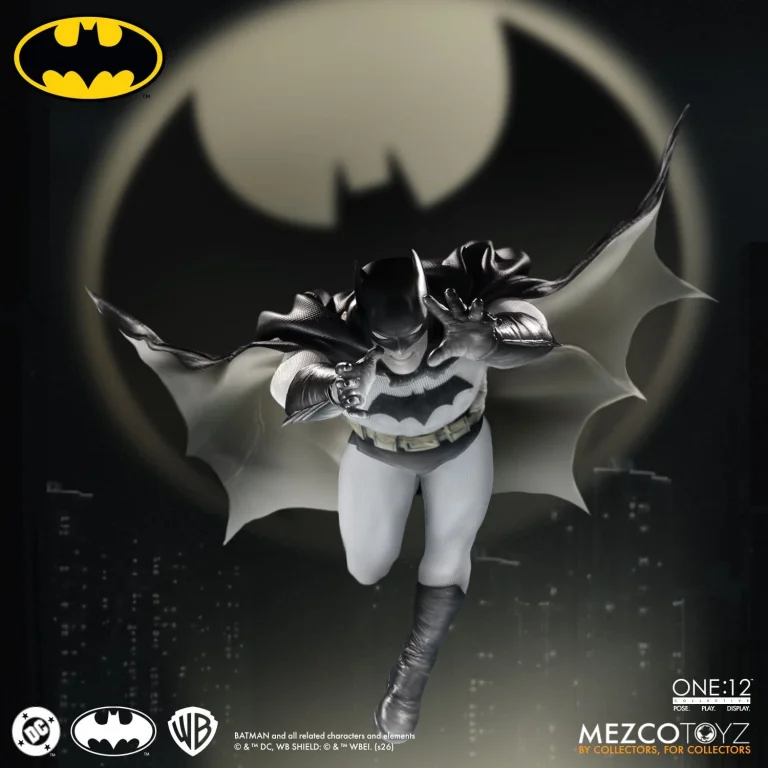 Batman - Scale Action Figure - Batman (Year One)