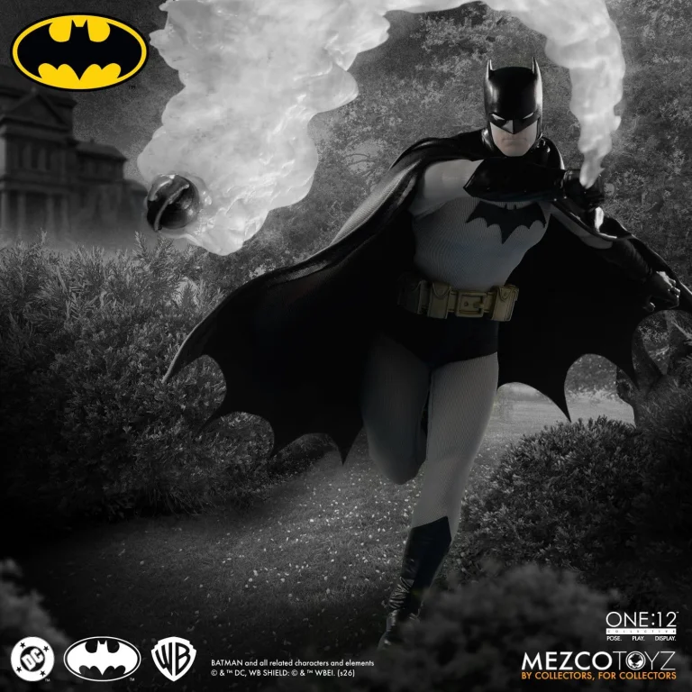 Batman - Scale Action Figure - Batman (Year One)