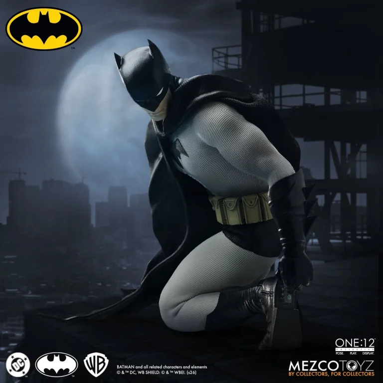 Batman - Scale Action Figure - Batman (Year One)