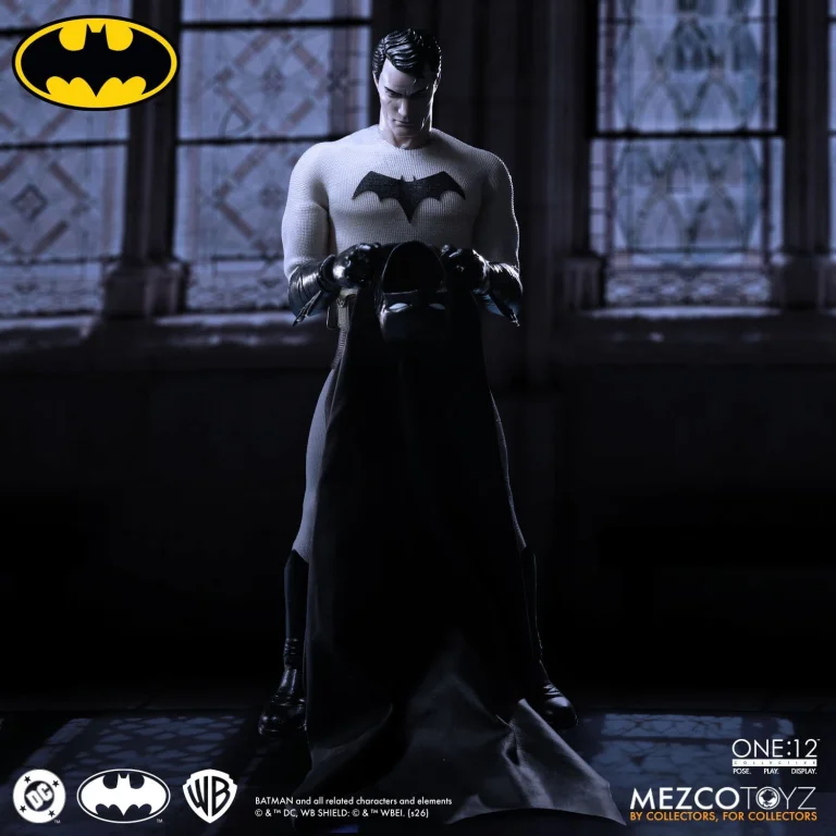 Batman - Scale Action Figure - Batman (Year One)