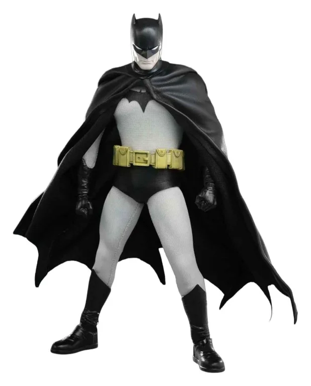 Batman - Scale Action Figure - Batman (Year One)