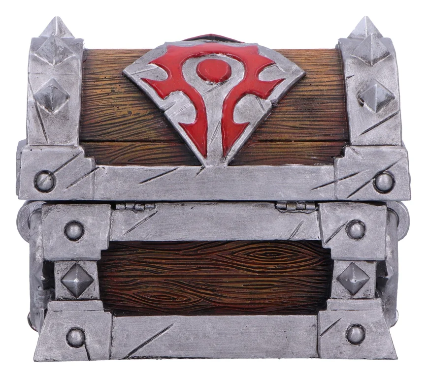 World of Warcraft - Storage Box - Horde War Chest Box