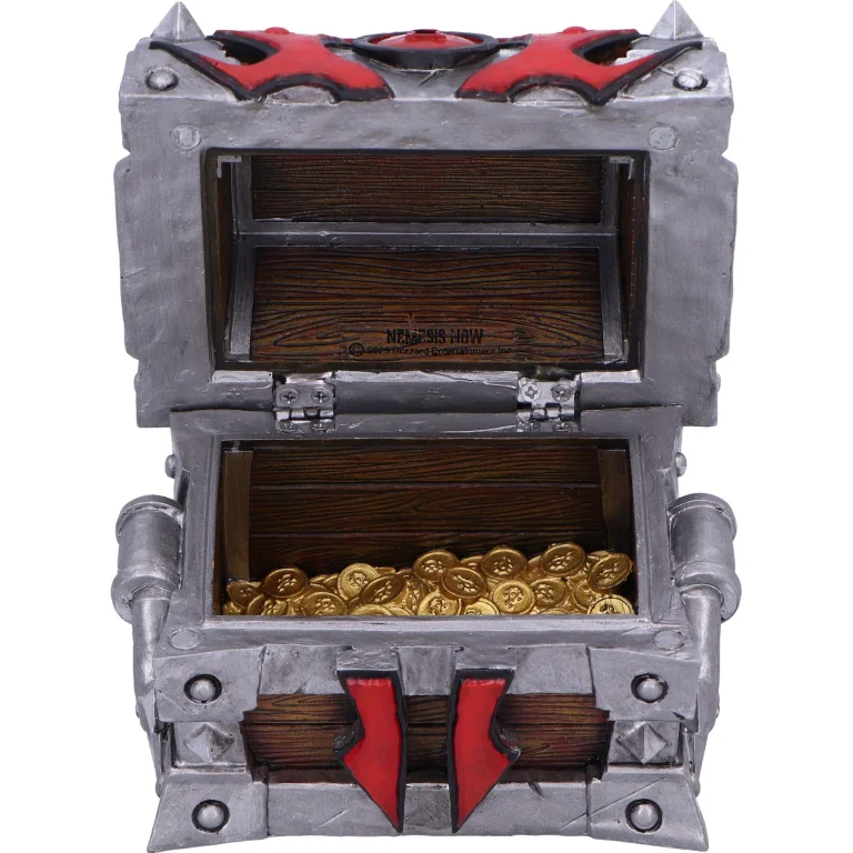 World of Warcraft - Storage Box - Horde War Chest Box